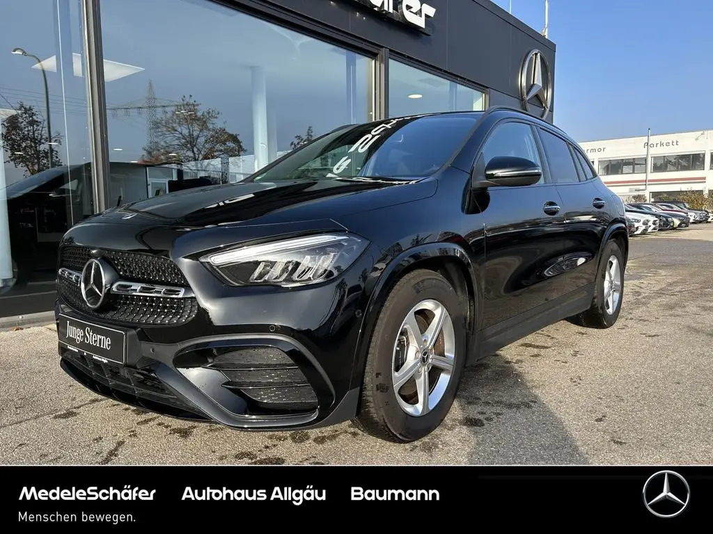 Photo 1 : Mercedes-benz Classe Gla 2023 Essence