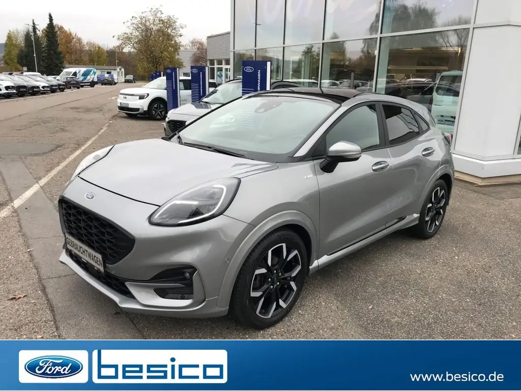 Photo 1 : Ford Puma 2020 Essence