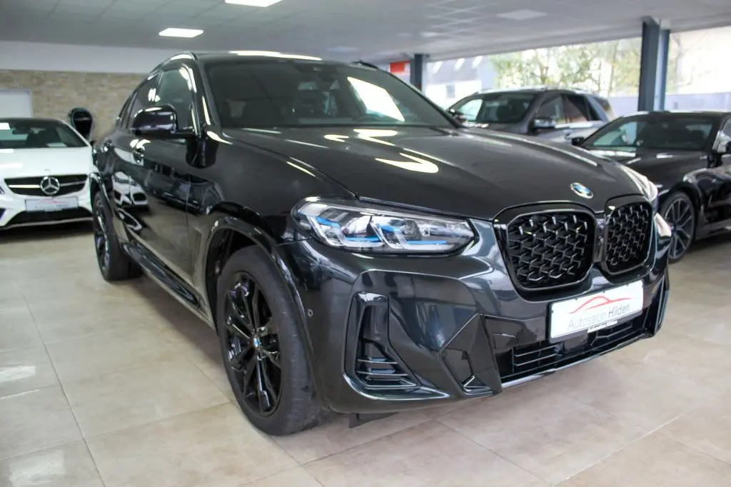 Photo 1 : Bmw X4 2023 Diesel