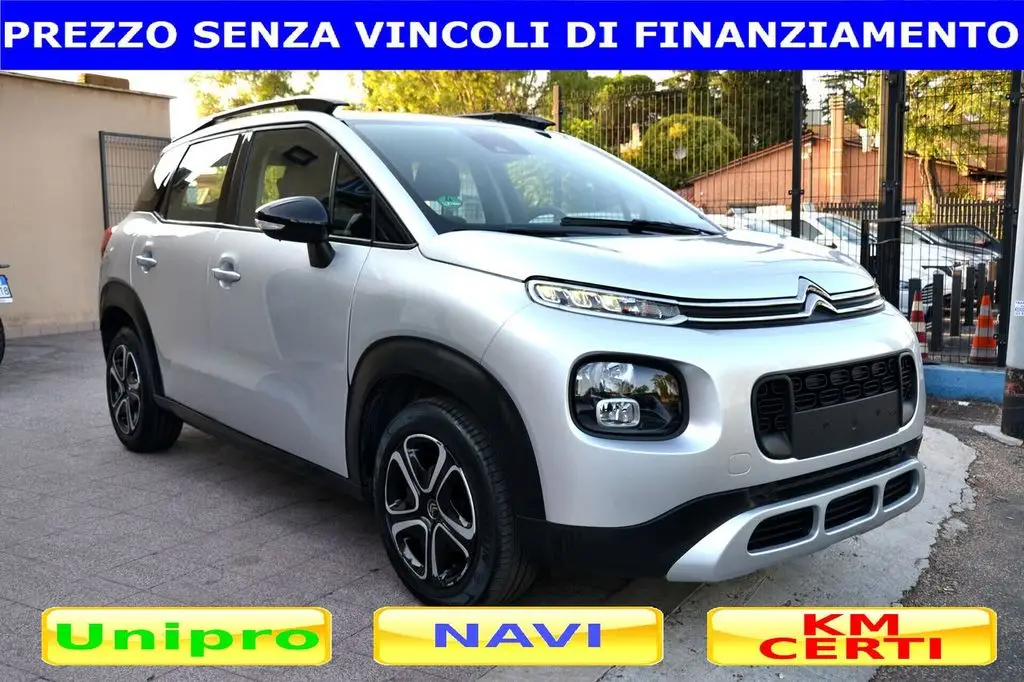 Photo 1 : Citroen C3 Aircross 2019 Diesel