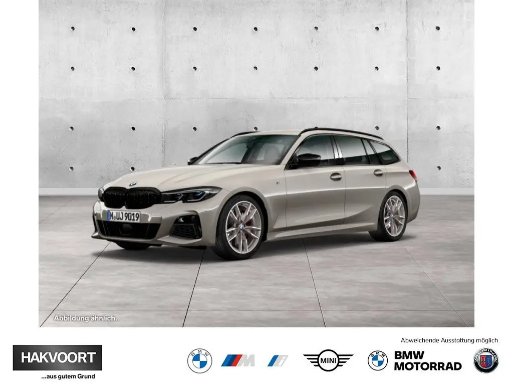 Photo 1 : Bmw M340i 2021 Petrol