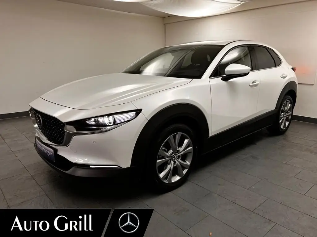 Photo 1 : Mazda Cx-30 2022 Petrol