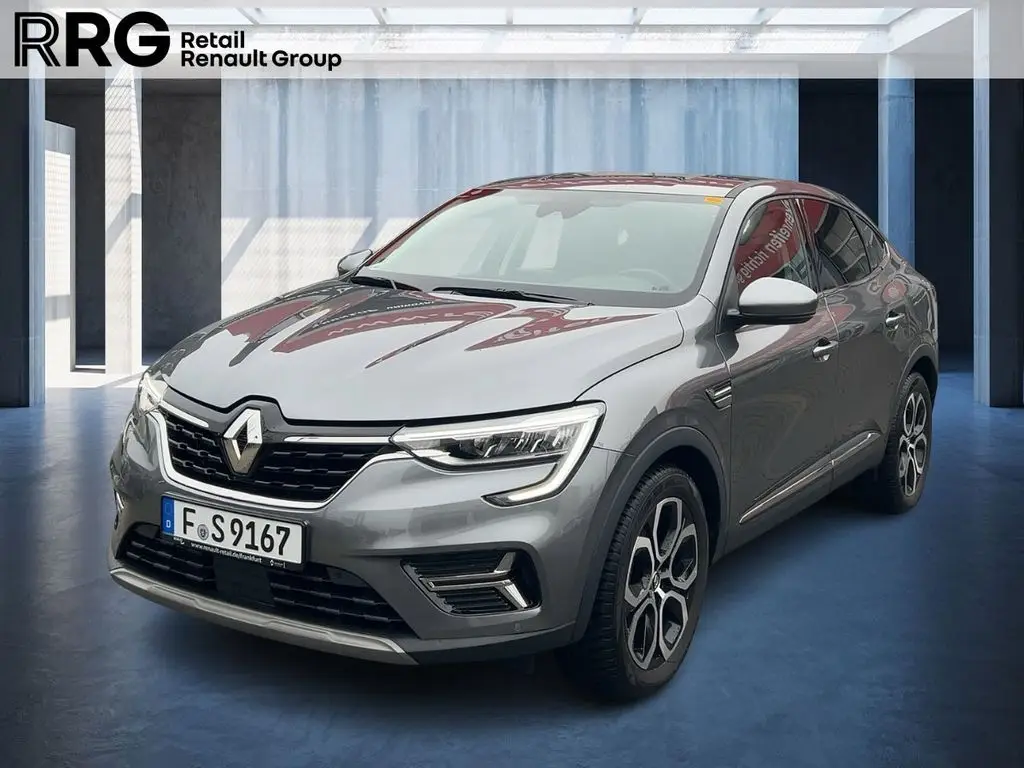 Photo 1 : Renault Arkana 2024 Essence