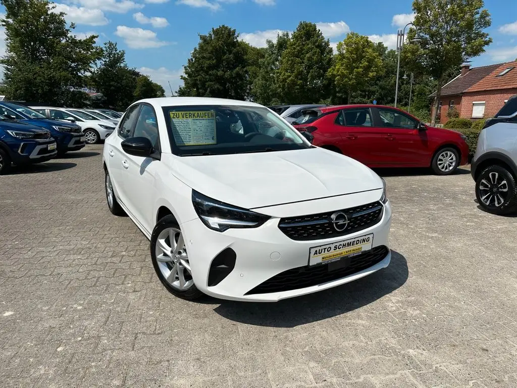 Photo 1 : Opel Corsa 2023 Petrol