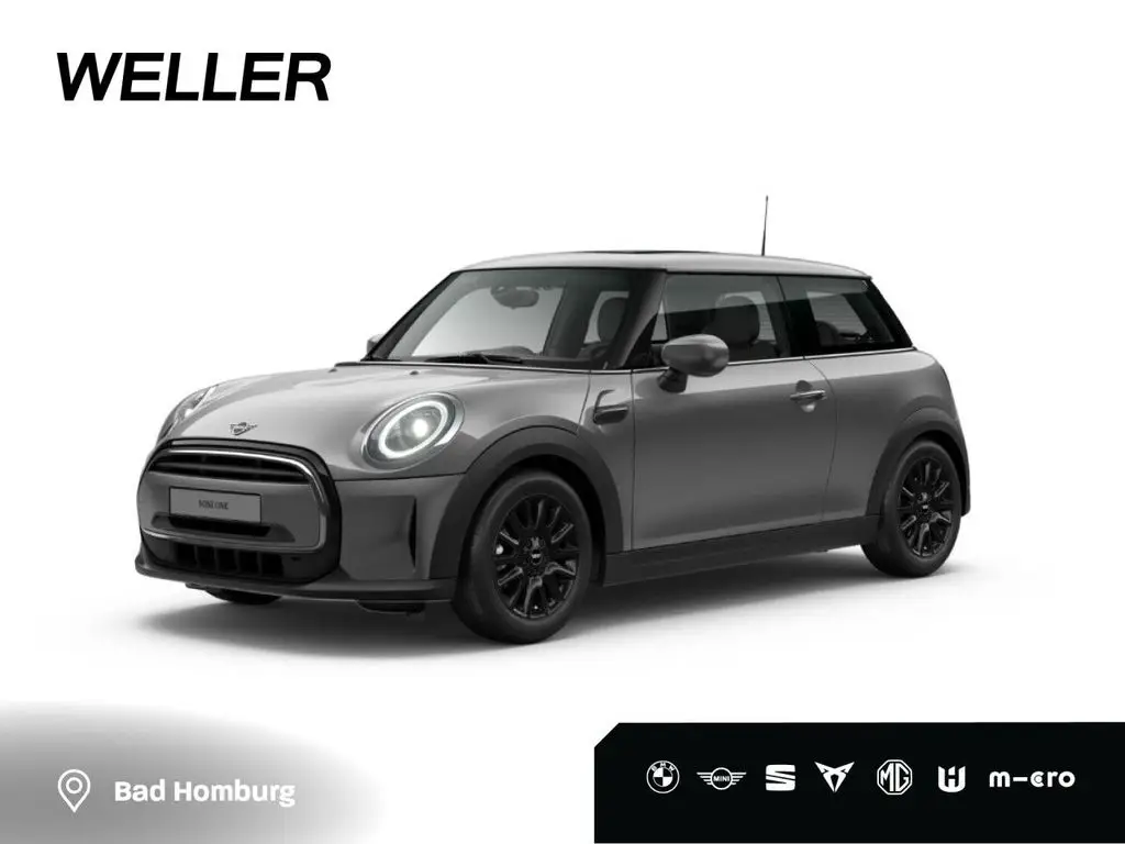 Photo 1 : Mini One 2021 Petrol