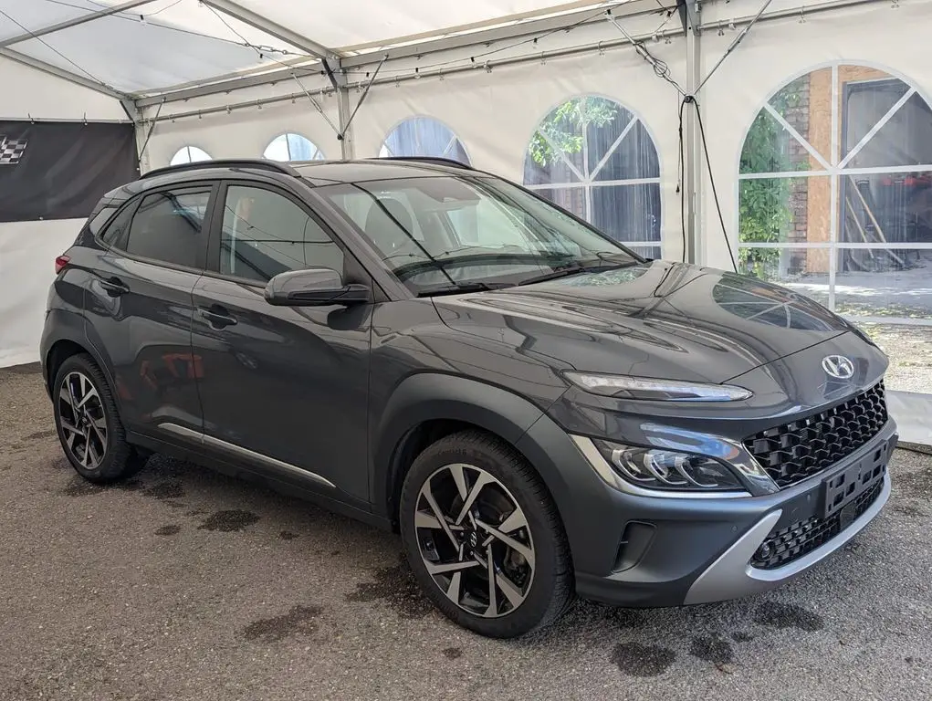 Photo 1 : Hyundai Kona 2022 Petrol