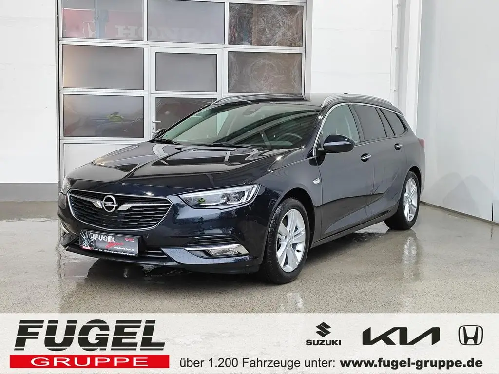 Photo 1 : Opel Insignia 2017 Essence