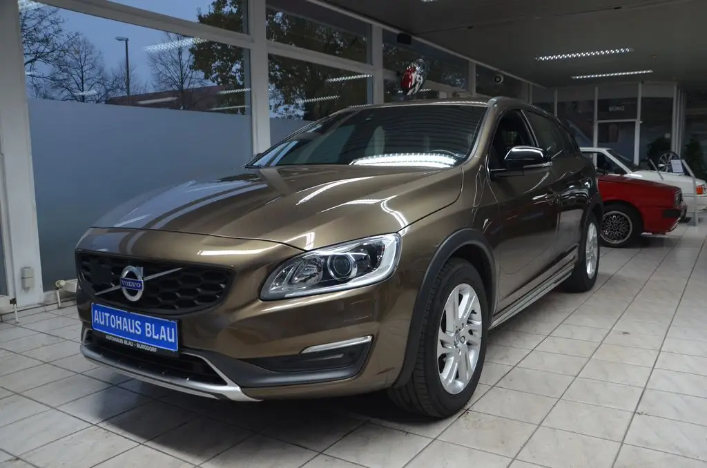 Photo 1 : Volvo V60 2015 Diesel