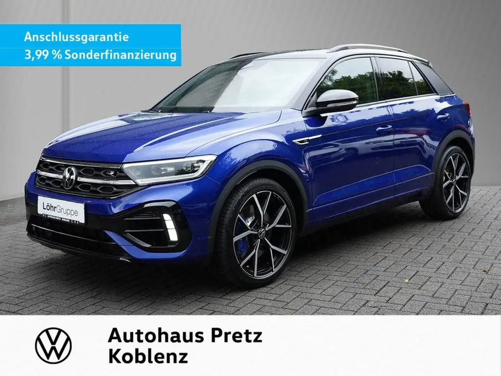 Photo 1 : Volkswagen T-roc 2022 Petrol