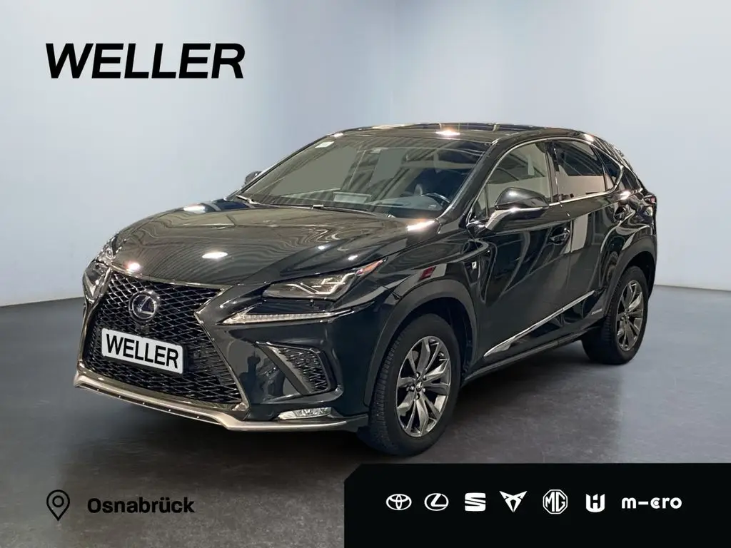 Photo 1 : Lexus Nx 2020 Hybrid