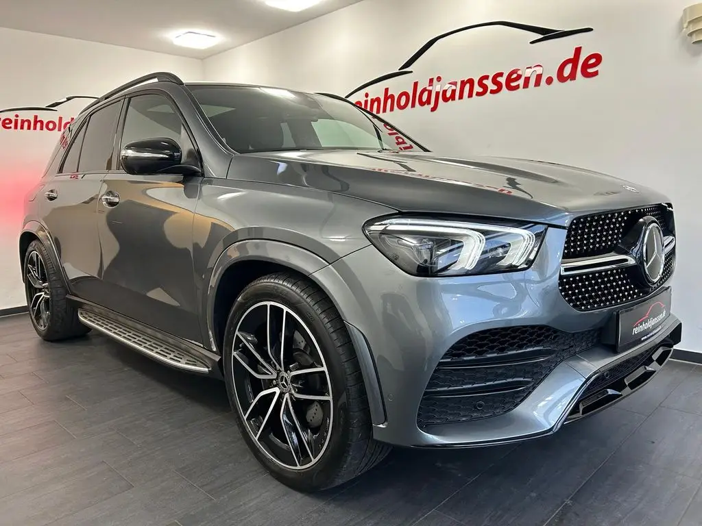 Photo 1 : Mercedes-benz Classe Gle 2024 Diesel