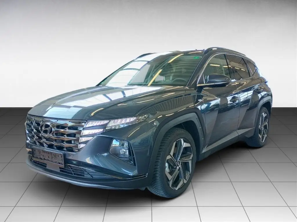 Photo 1 : Hyundai Tucson 2024 Essence