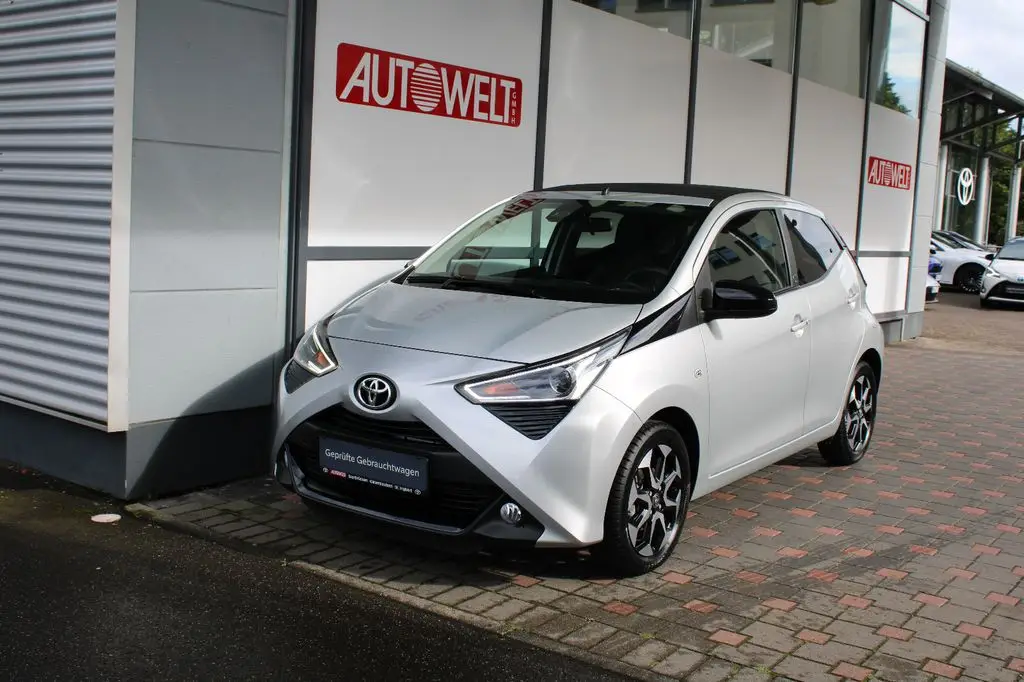 Photo 1 : Toyota Aygo X 2021 Petrol