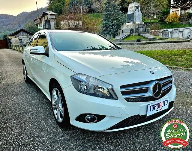 Photo 1 : Mercedes-benz Classe A 2015 Diesel