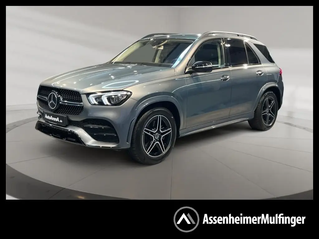 Photo 1 : Mercedes-benz Classe Gle 2019 Diesel