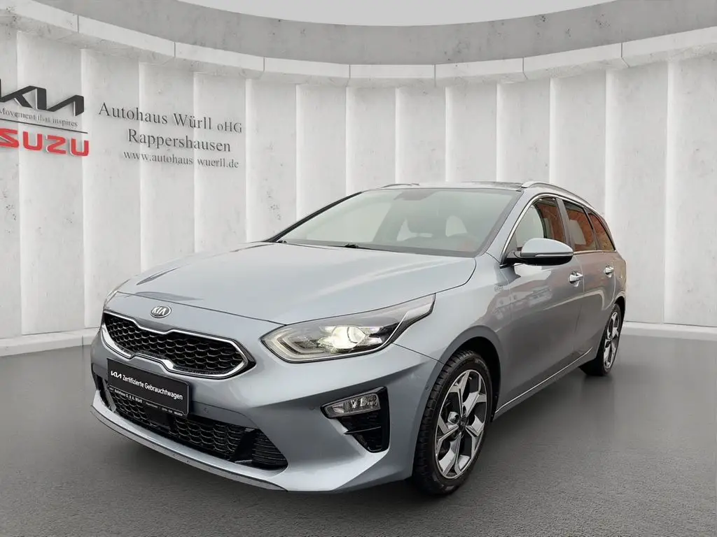 Photo 1 : Kia Ceed 2018 Diesel