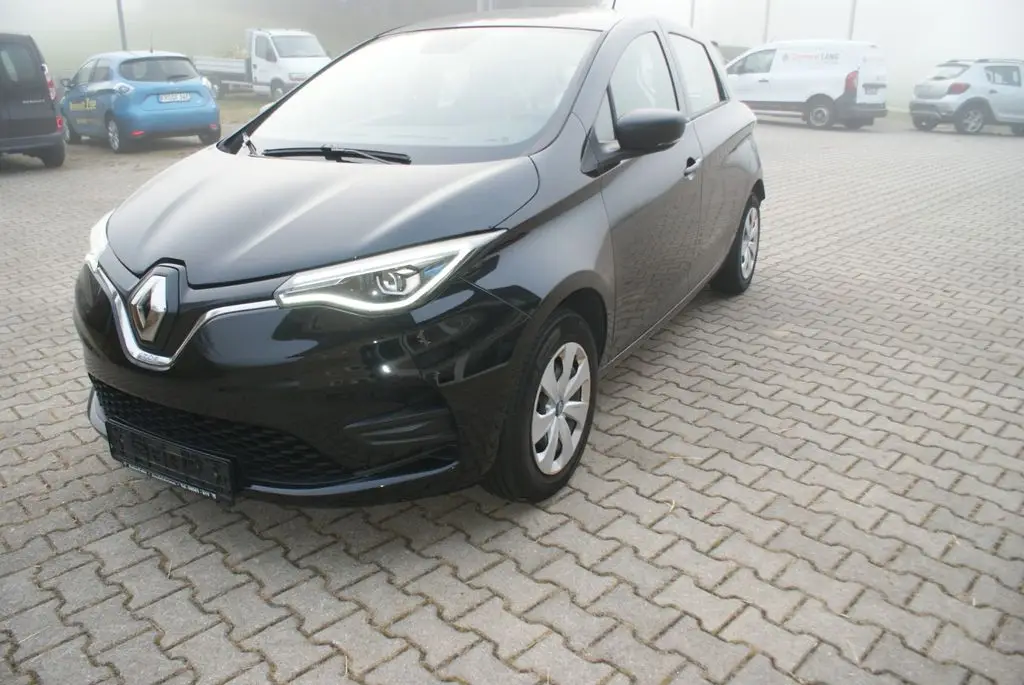 Photo 1 : Renault Zoe 2020 Non renseigné