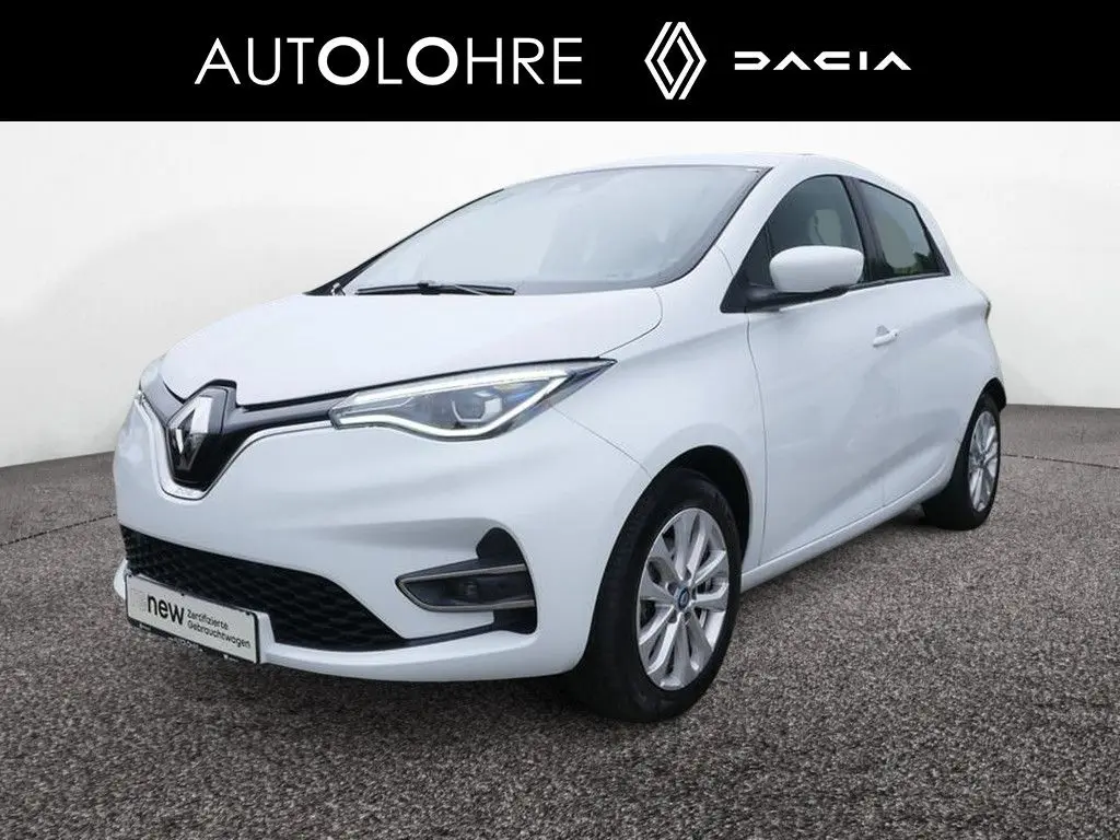 Photo 1 : Renault Zoe 2020 Not specified