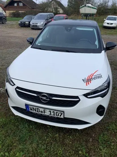 Photo 1 : Opel Corsa 2022 Essence