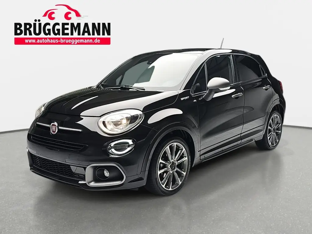 Photo 1 : Fiat 500x 2022 Petrol