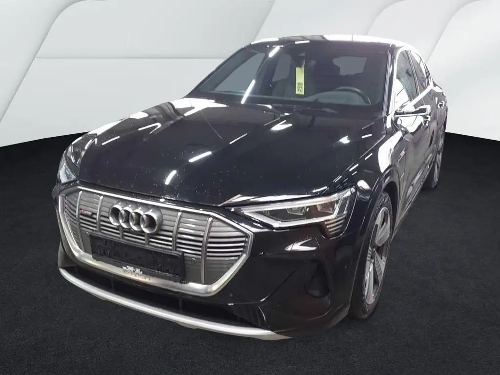 Photo 1 : Audi E-tron 2020 Not specified