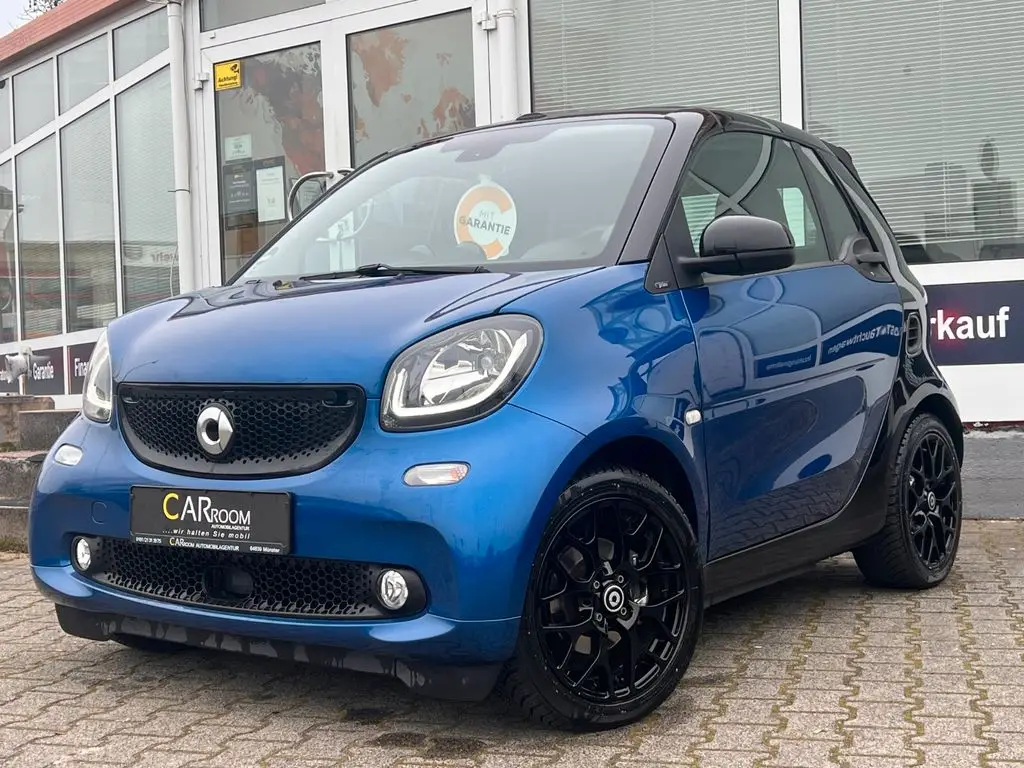 Photo 1 : Smart Fortwo 2018 Petrol