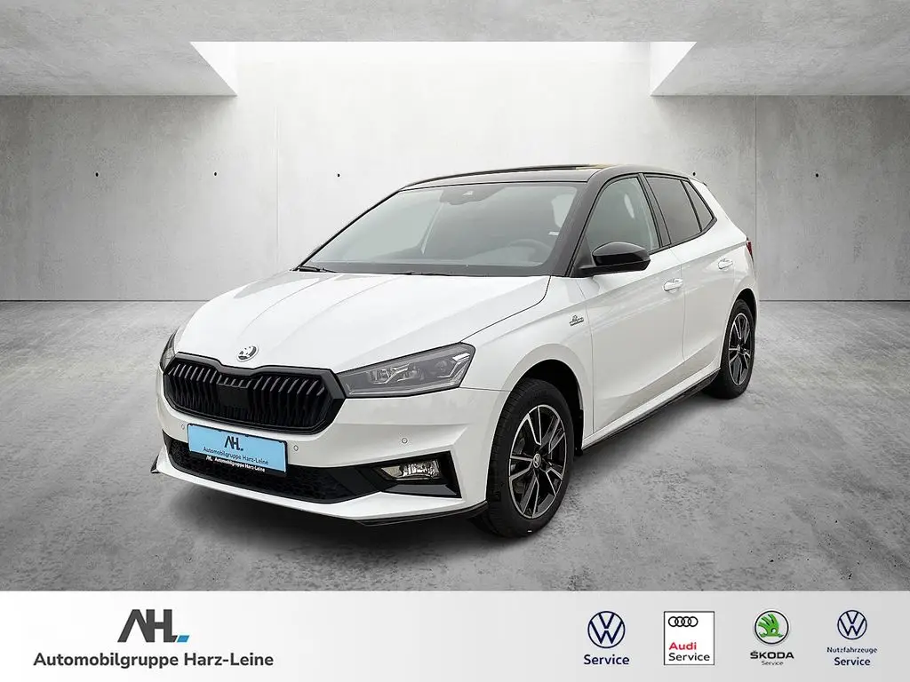 Photo 1 : Skoda Fabia 2024 Petrol