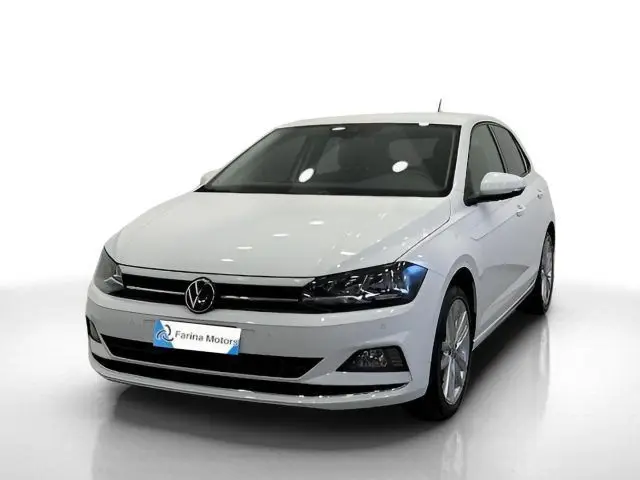 Photo 1 : Volkswagen Polo 2021 Essence