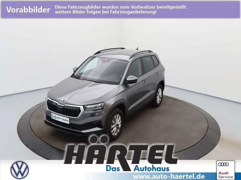 Photo 1 : Skoda Karoq 2024 Petrol