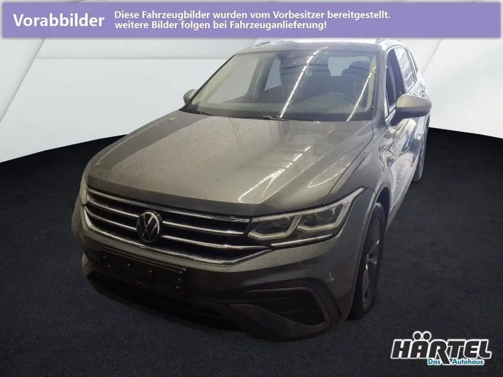 Photo 1 : Volkswagen Tiguan 2022 Diesel