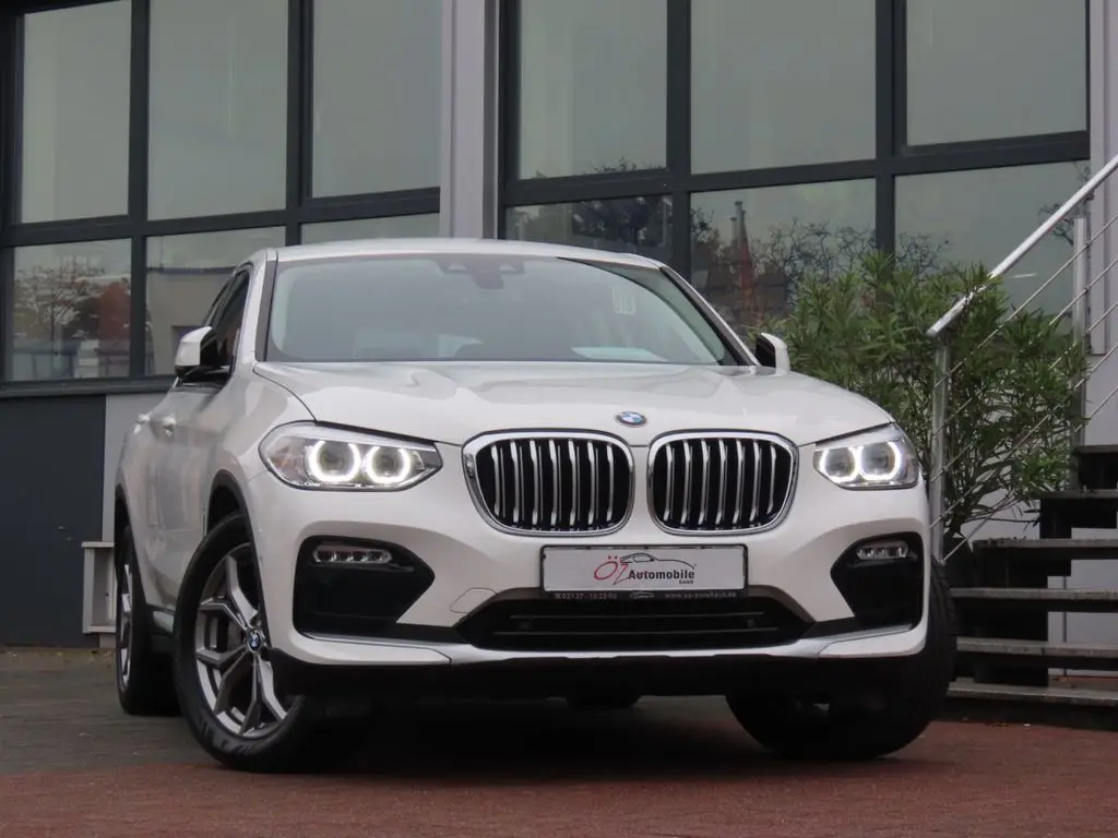 Photo 1 : Bmw X4 2019 Essence