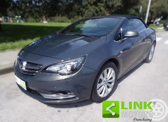 Photo 1 : Opel Cascada 2015 Diesel