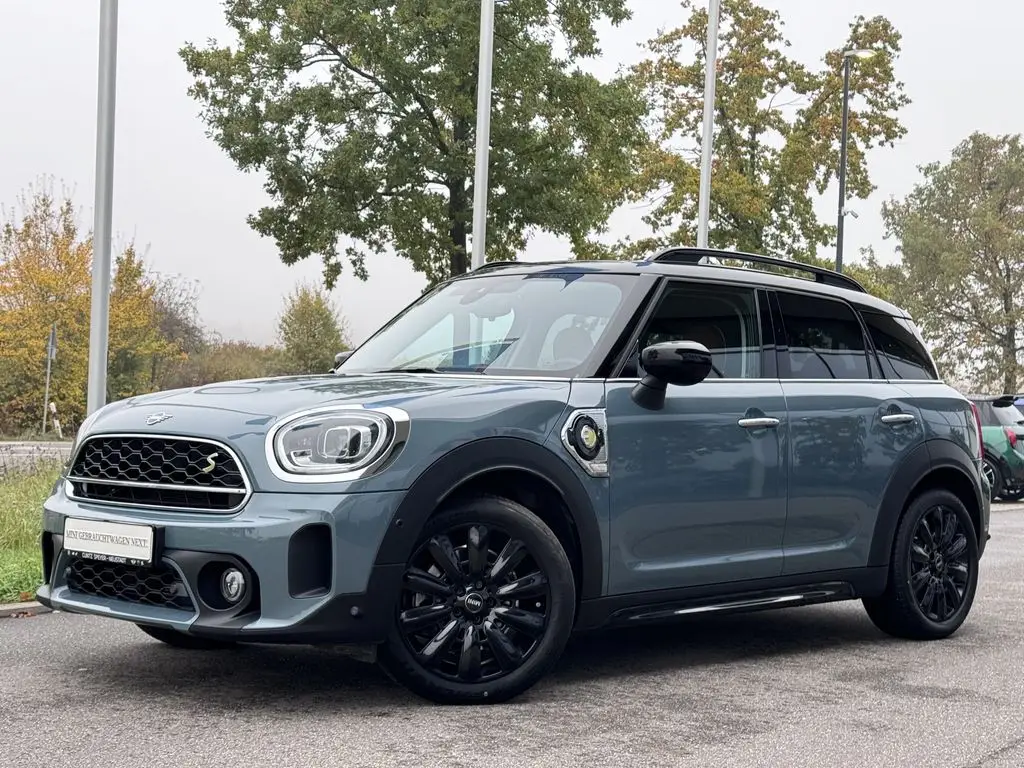 Photo 1 : Mini Cooper 2021 Hybride