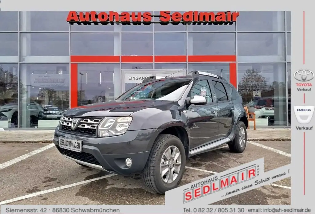 Photo 1 : Dacia Duster 2018 Essence