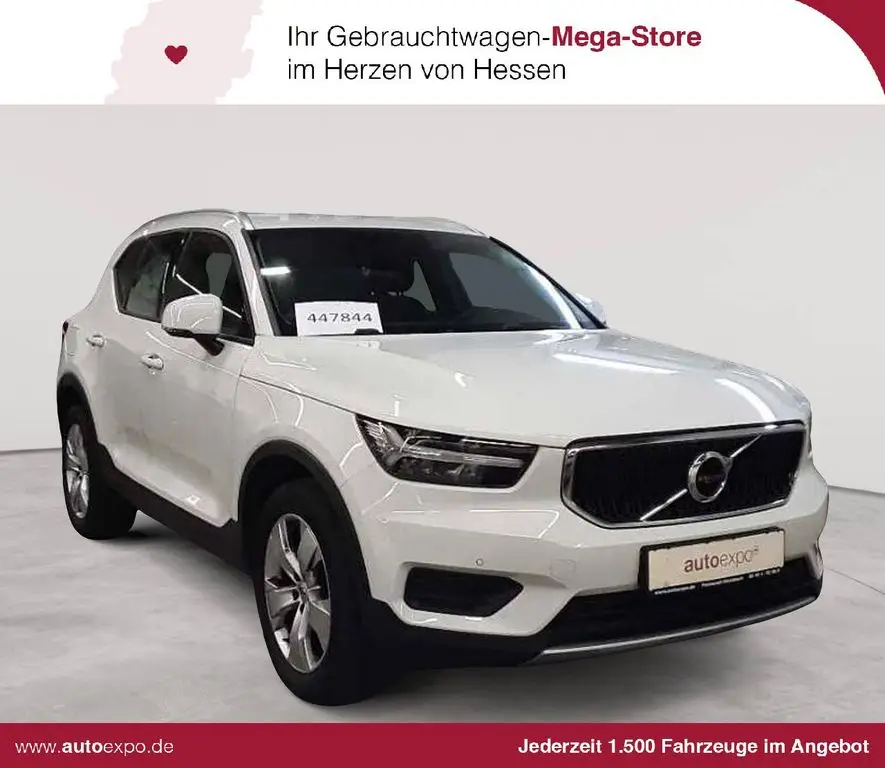 Photo 1 : Volvo Xc40 2019 Diesel