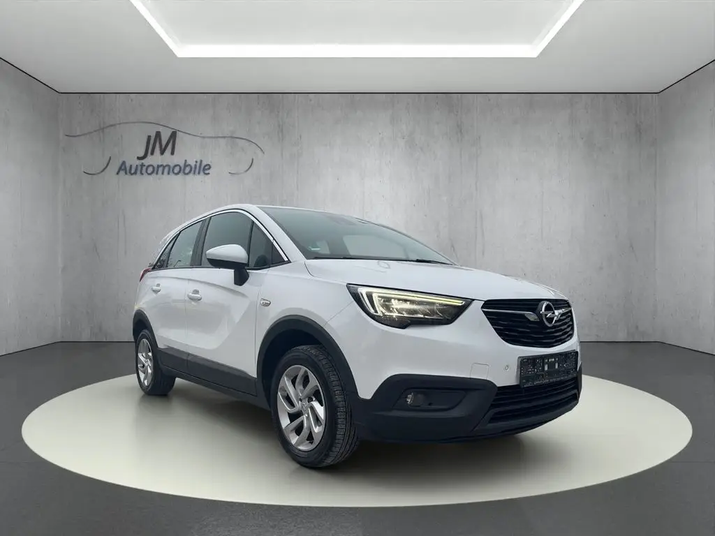 Photo 1 : Opel Crossland 2019 Petrol