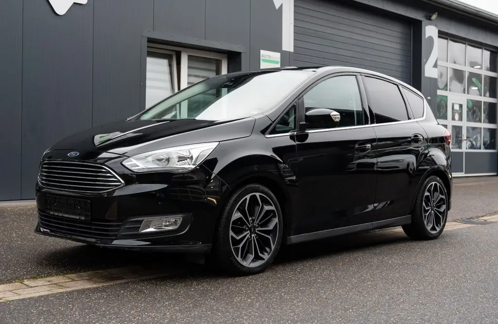 Photo 1 : Ford C-max 2018 Essence