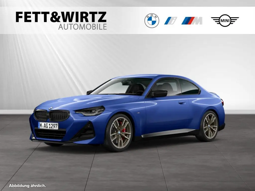 Photo 1 : Bmw M240 2023 Petrol