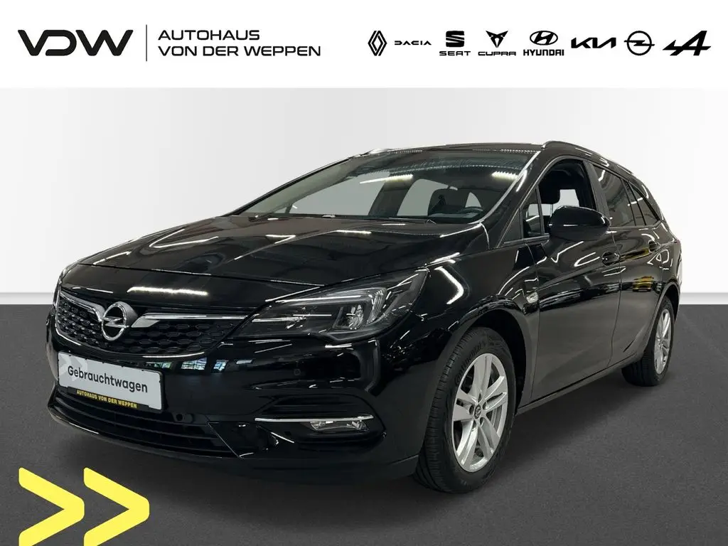 Photo 1 : Opel Astra 2021 Petrol