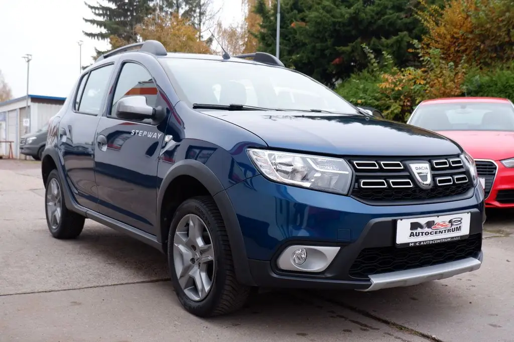 Photo 1 : Dacia Sandero 2019 Non renseigné