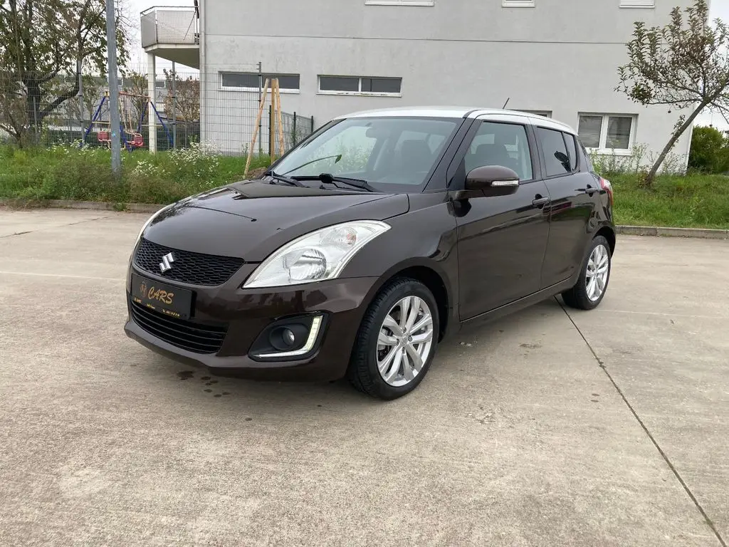 Photo 1 : Suzuki Swift 2014 Petrol