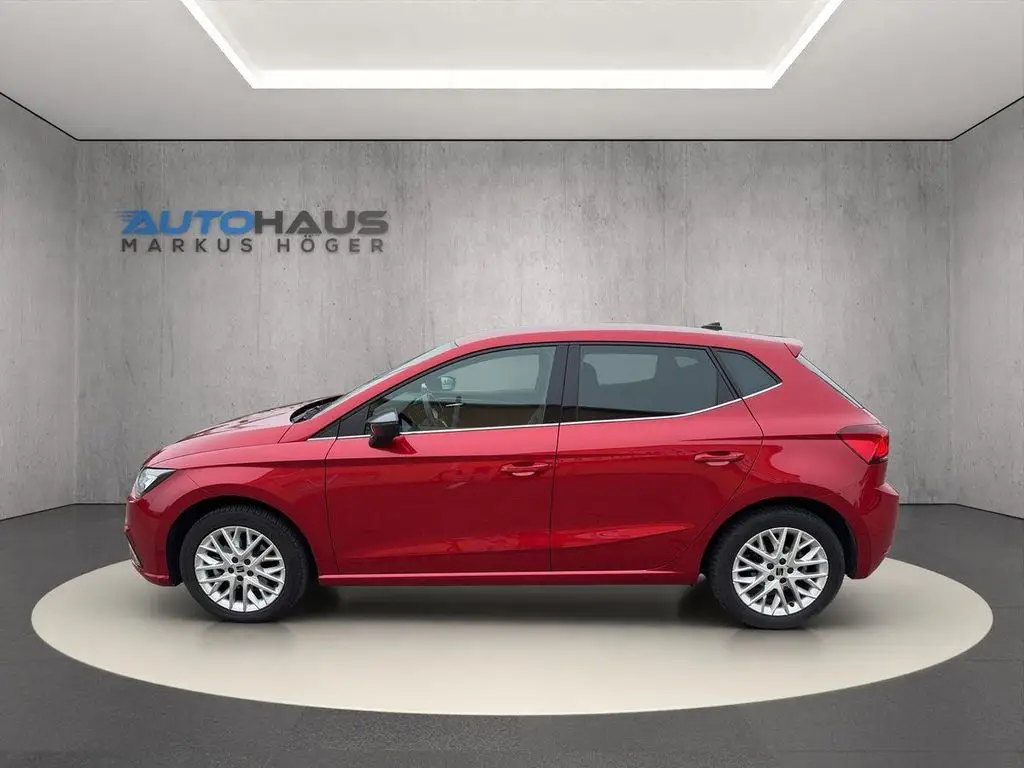 Photo 1 : Seat Ibiza 2023 Petrol