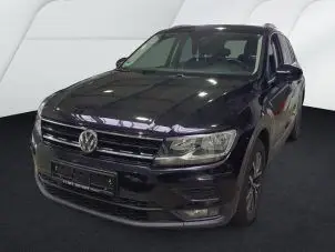 Photo 1 : Volkswagen Tiguan 2020 Diesel