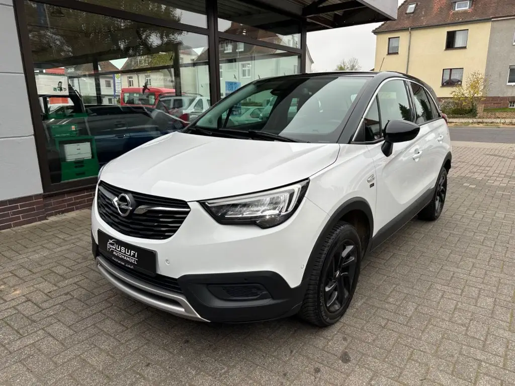 Photo 1 : Opel Crossland 2021 Petrol