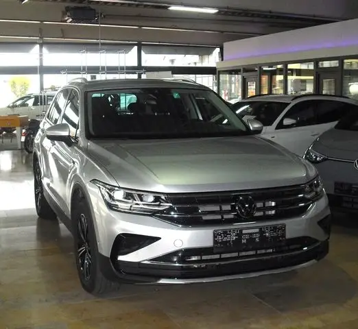 Photo 1 : Volkswagen Tiguan 2023 Diesel