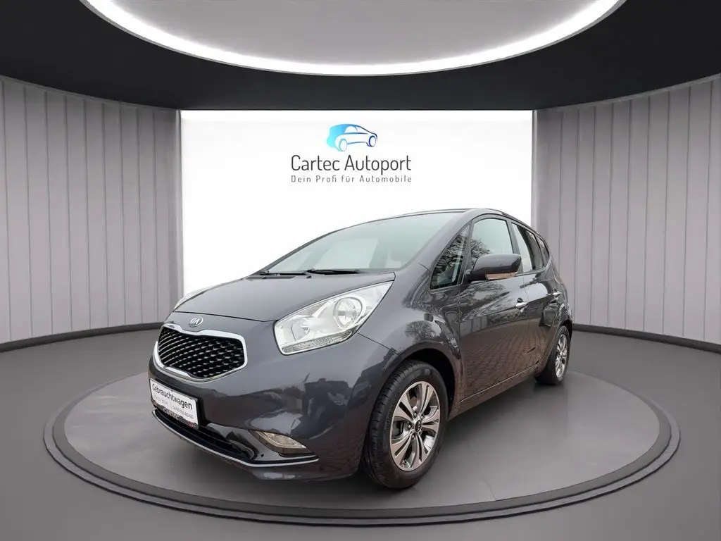 Photo 1 : Kia Venga 2016 Petrol