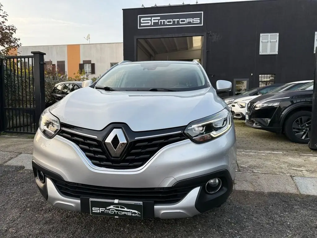 Photo 1 : Renault Kadjar 2019 Diesel