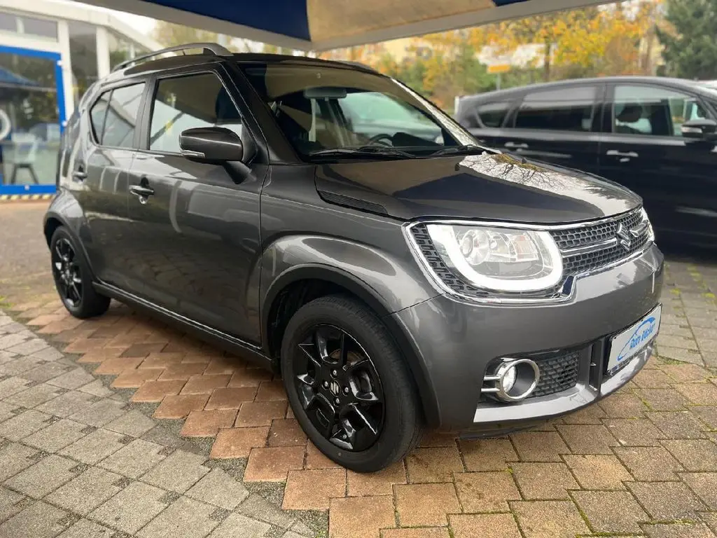 Photo 1 : Suzuki Ignis 2019 Petrol