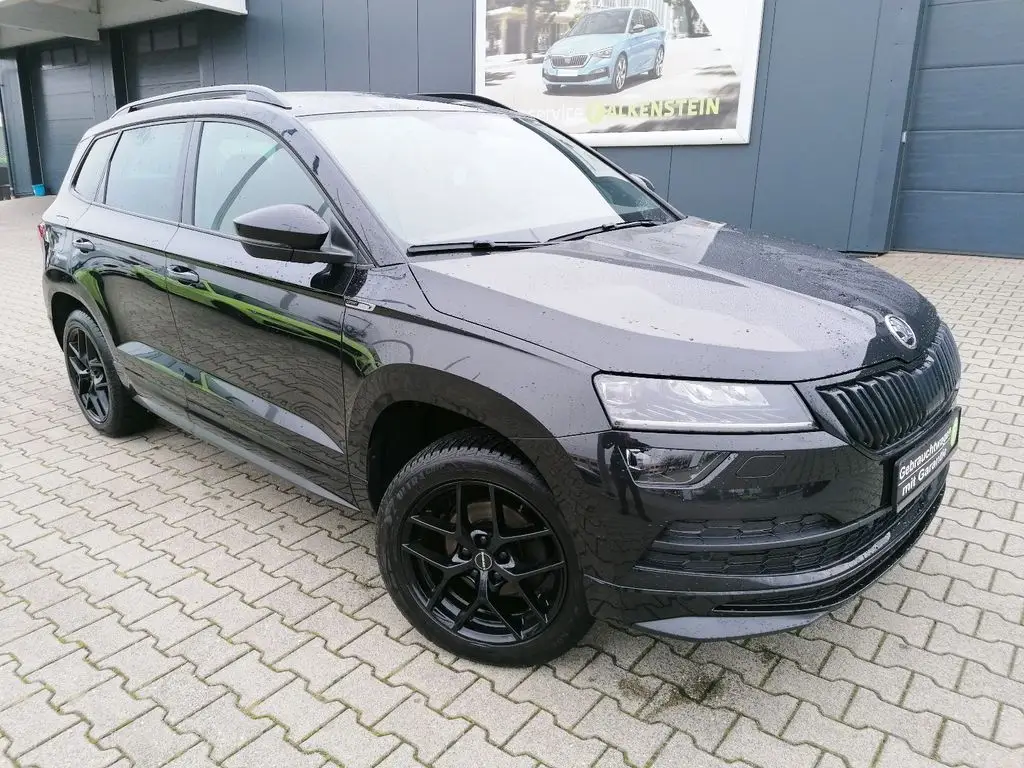 Photo 1 : Skoda Karoq 2019 Petrol