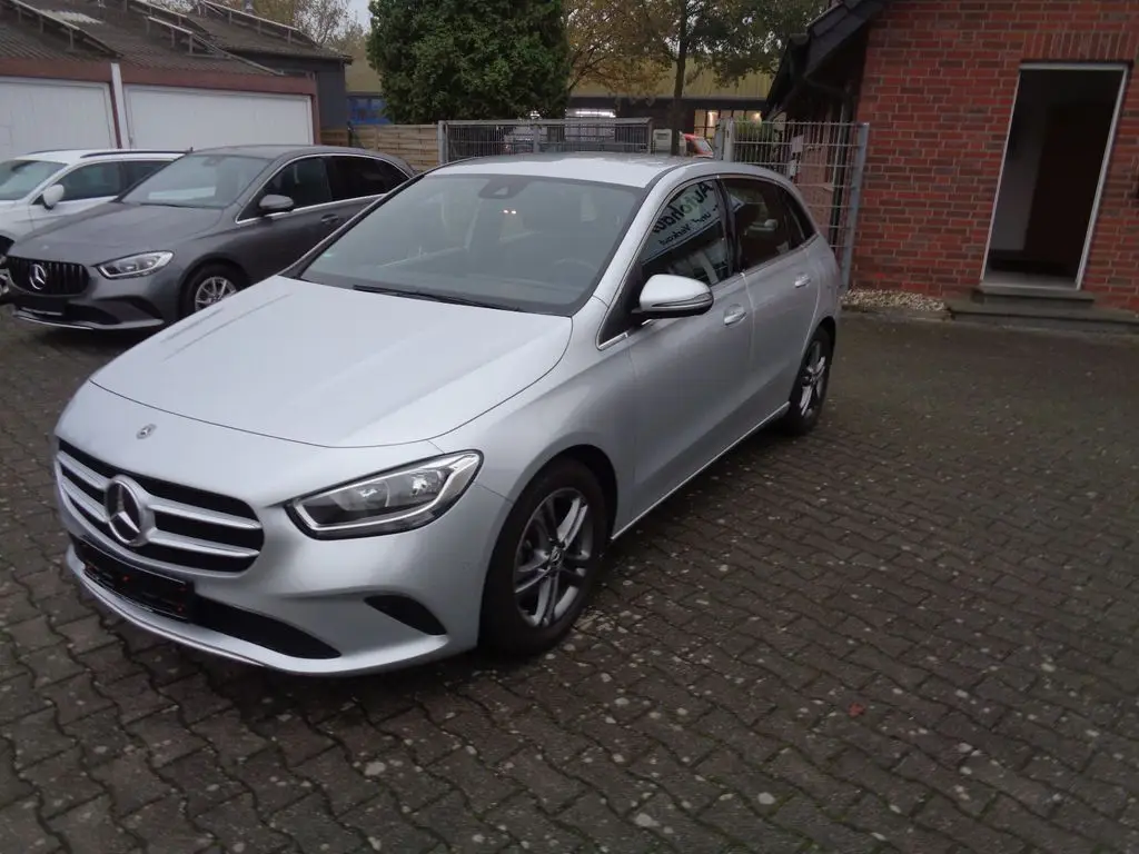 Photo 1 : Mercedes-benz Classe B 2019 Petrol